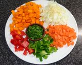 A picture of step 4 of Chickpea Stew, Jon Style.