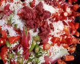Foto langkah ke 9 dari resep Sambal Matah Bunga Kecombrang.