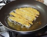 Foto del paso 3 de la receta: Fajitas de filete de pescado empanizado
