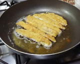 Foto del paso 3 de la receta: Fajitas de filete de pescado empanizado