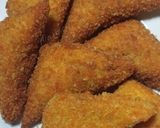 Foto langkah ke 8 dari resep Roti Goreng Kari (Ayam & Kentang).