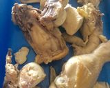 Foto langkah ke 2 dari resep Gulai Ayam Ala Kheray Yogyakarta.