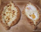 Hachapuri recept fázis 6 fotója