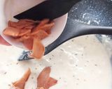 Foto langkah ke 9 dari resep Creamy Pasta.