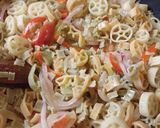 Foto del paso 4 de la receta: Fideos salteados