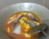 Foto langkah ke 3 dari resep Gulai Patin Kemangi.