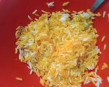 A picture of step 5 of Boiled veg pulao.