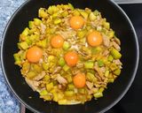 Foto del paso 4 de la receta: Revuelto de calabacín