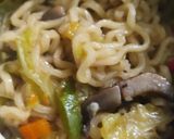 Foto del paso 6 de la receta: Ramen vegano para un Lunes frío (o cualquier día)