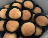 Foto langkah ke 23 dari resep Choux au Craquelin.
