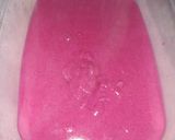Foto langkah ke 4 dari resep Dragon Fruit Ice Cream.