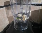 Foto del paso 3 de la receta: Cóctel de banana y licor de durazno