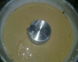 Foto del paso 6 de la receta: Bizcochuelo de limón con base de dulce de leche