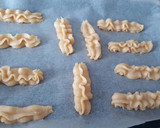 Foto del paso 3 de la receta: Pepitos de moka -eclairs-