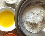Eggless doughnuts