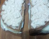 Foto del paso 9 de la receta: Waffle triple gratinado