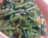 Foto langkah ke 2 dari resep Tumis Kacang Panjang.