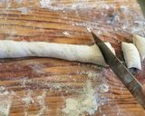 Foto del paso 1 de la receta: Ñoquis