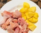 Foto langkah ke 1 dari resep Ayam pongteh Malaysia.