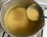 A picture of step 1 of Pudding Oreo Milk.