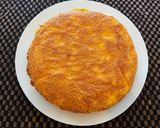 Foto del paso 6 de la receta 🇪🇦 Tortilla de Patatas con Cebolla 🇪🇦