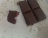 Foto del paso 2 de la receta: Tarta de chocolate con leche de coco. Muy fácil