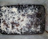 Foto langkah ke 3 dari resep Puding Coklat Keju Nutrijel.