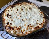 Rakott zöldbab recept fázis 4 fotója