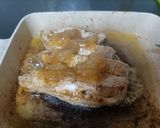 Foto del paso 3 de la receta: Tiras de lomo a la mostaza nostrada (receta medieval)