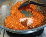 Foto langkah ke 2 dari resep Sambel paru pete.