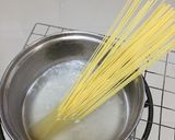 รูปขั้นตอนการทำที่ 1 ของ สปาเก็ตตี้โบโลน่าแซ่บซี๊ด