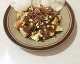 Foto langkah ke 11 dari resep Lontong Kecap.