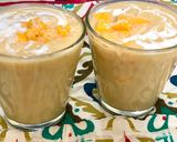 A picture of step 3 of Mango Smoothie.