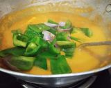 A picture of step 6 of Special Kadhai Paneer - A side dish for chapati.