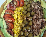 Foto del paso 2 de la receta: Ensalada de colores