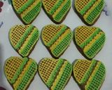 Foto langkah ke 8 dari resep Kue Kering Coklat Karawo Kuenya Orang Gorontalo.