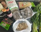 Gambar langkah 1 resipi Bakso Bihun & Mee Mudah.