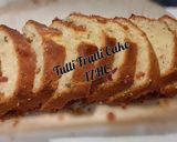 A picture of step 6 of 🍰🍭Tutti Frutti Cake🍭🍰.