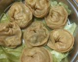 A picture of step 17 of Soya Vegetable Dumplings.