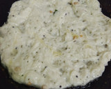 மீதமான சேமியா அடை ரெசிபி ஸ்டேப் 3 புகைப்படம்