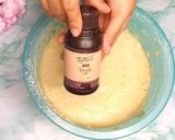 Foto langkah ke 4 dari resep BOLU PISANG KUKUS TANPA TELUR TANPA MIXER TANPA OVEN |LEGIT.