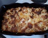 Rakott karfiol recept fázis 3 fotója