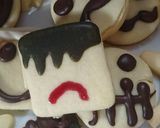 Foto del paso 4 de la receta: Galletitas para Halloween 🎃