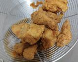 Foto langkah ke 4 dari resep Ayam saus lemon madu.