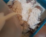 Foto langkah ke 3 dari resep Chicken Popcorn.