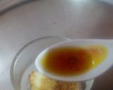 A picture of step 6 of Italian tiramisu.
