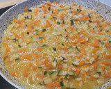 Foto del paso 5 de la receta: Arroz con verduritas