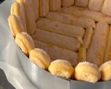 Foto del passaggio 7 della ricetta Torta Charlotte 🍓