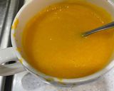 南瓜乳酪麵包的食譜步驟1照片