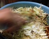 Foto del paso 8 de la receta: Carne con Repollo